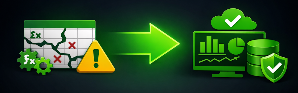 Excel Alternatives Illustration
