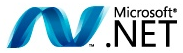 Microsoft .NET logo